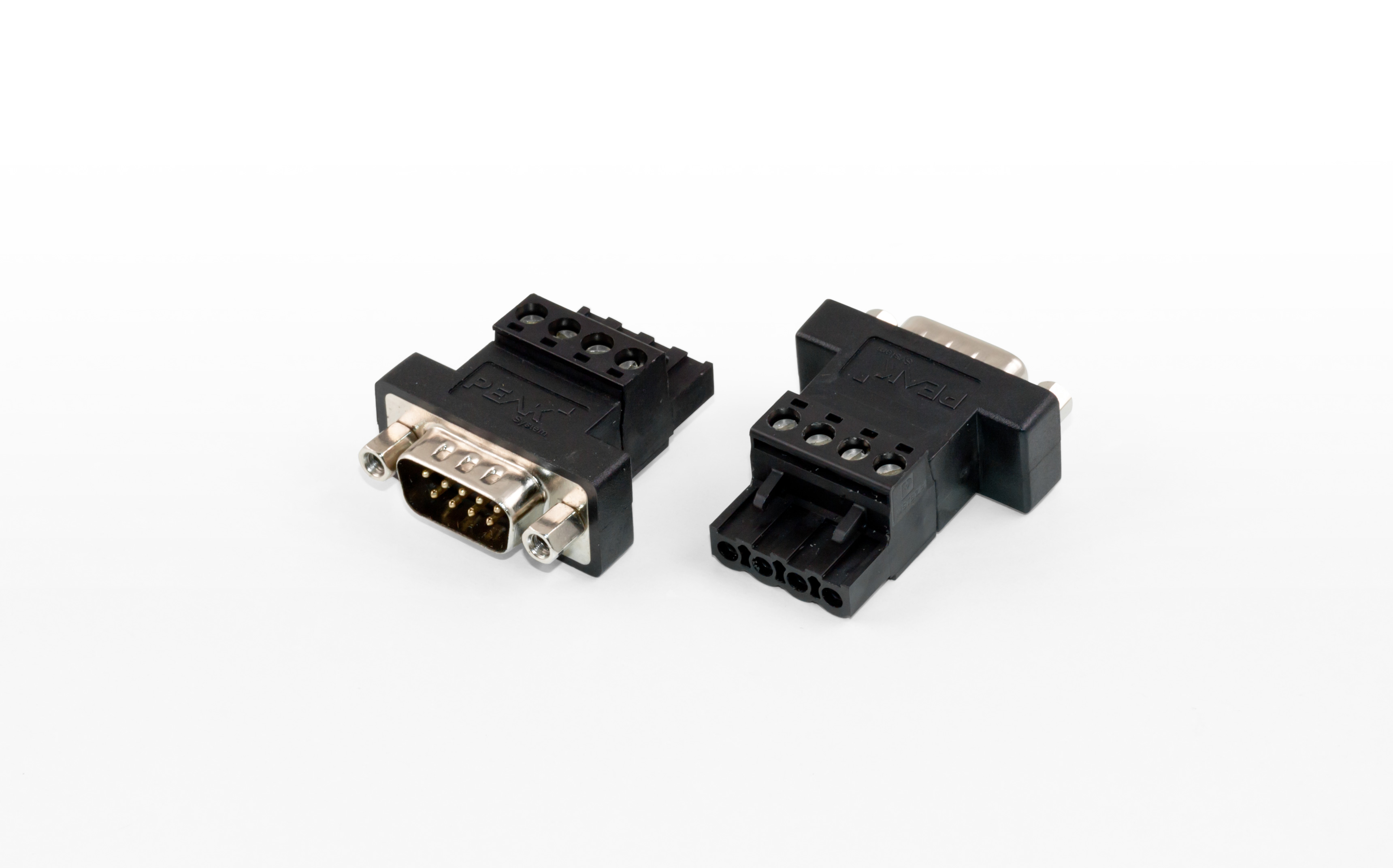 PCAN-Adapter D-Sub, DR