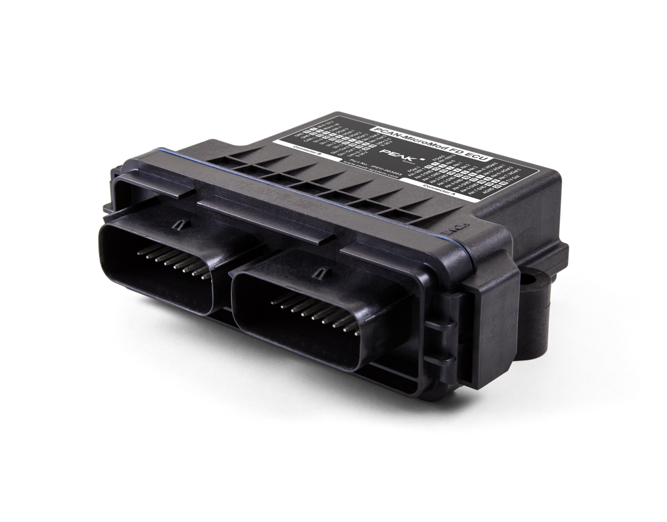 PCAN-MicroMod FD ECU
