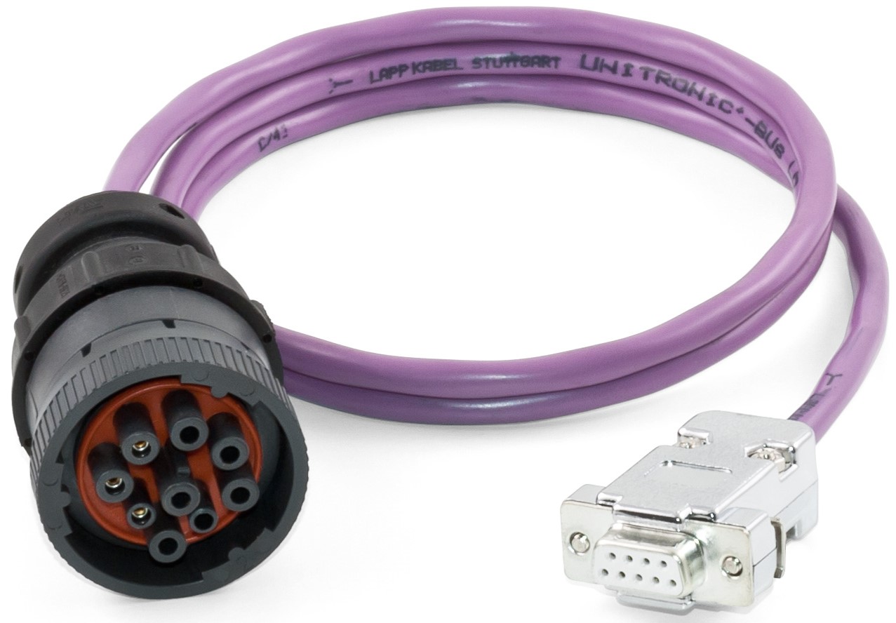 Kabel J1939