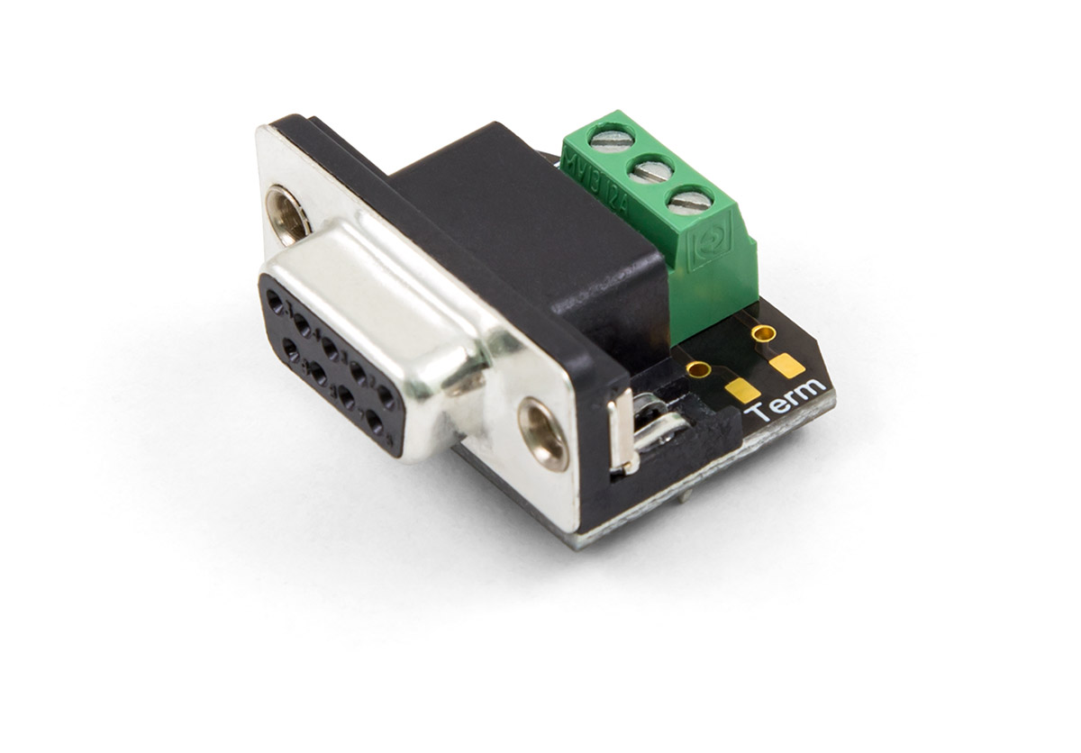 PCAN-Adapter D-Sub,screw